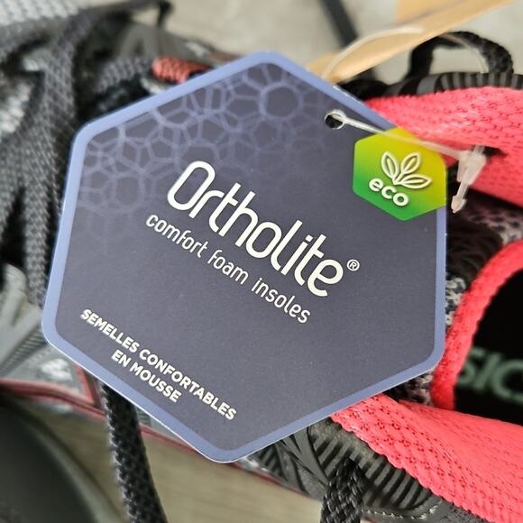 Asics Gel-Venture 8 Mid Top Womens Running Hiking Shoes 1012A869 Grey Size 7 NEW - Picture 5 of 15